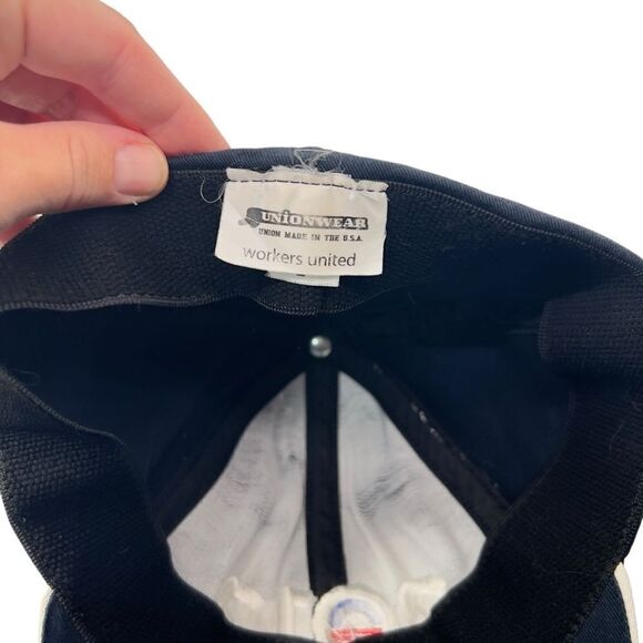 OBAMA Collector 2012 Campaign Hat Embroidered made in usa - Picture 10 of 12